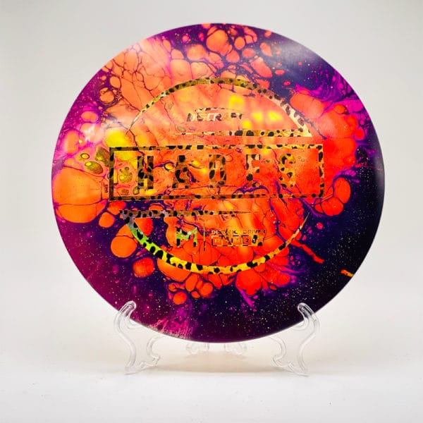 Dyed Discraft Hades