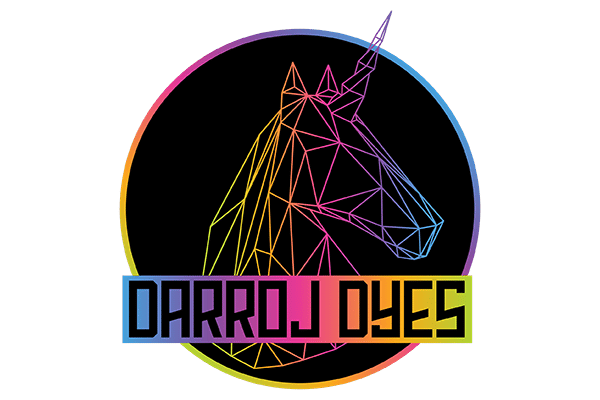 DarroJ Dyes Logo