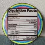 Disctrition Facts (Custom to the disc)