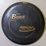 Pro Beast, 175g, Black +$25.00